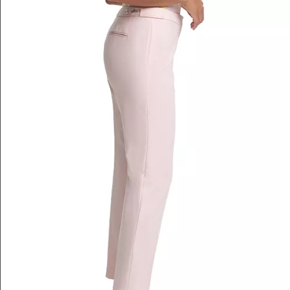 CALVIN KLEIN SLIM - FIT ANKLE PANTS BRAND NEW NWT - Picture 3 of 3